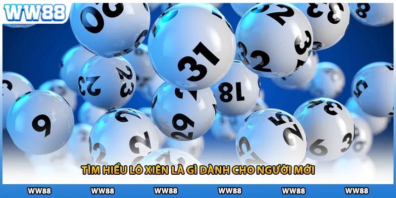 Tìm hiểu lô xiên là gì dành cho người mới